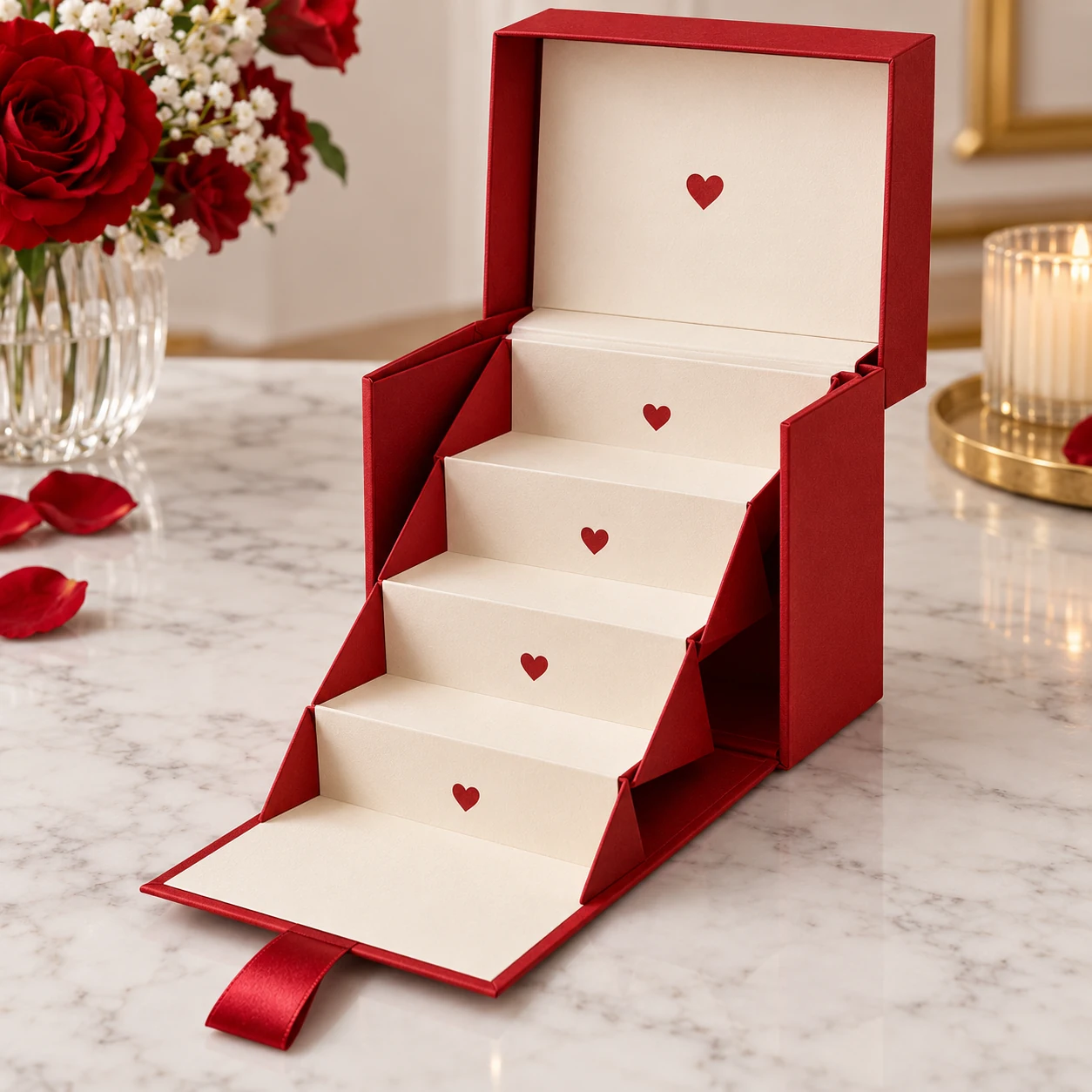 Birthday Pull-Out Cash Gift Box