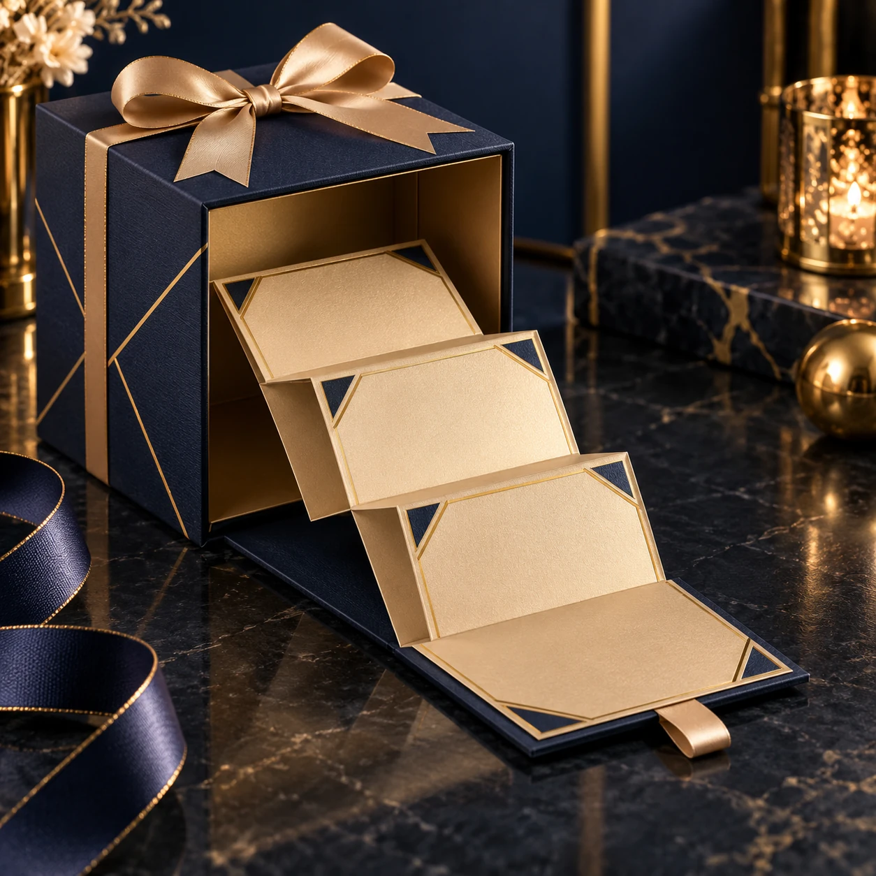 Birthday Pull-Out Cash Gift Box · Style 04A