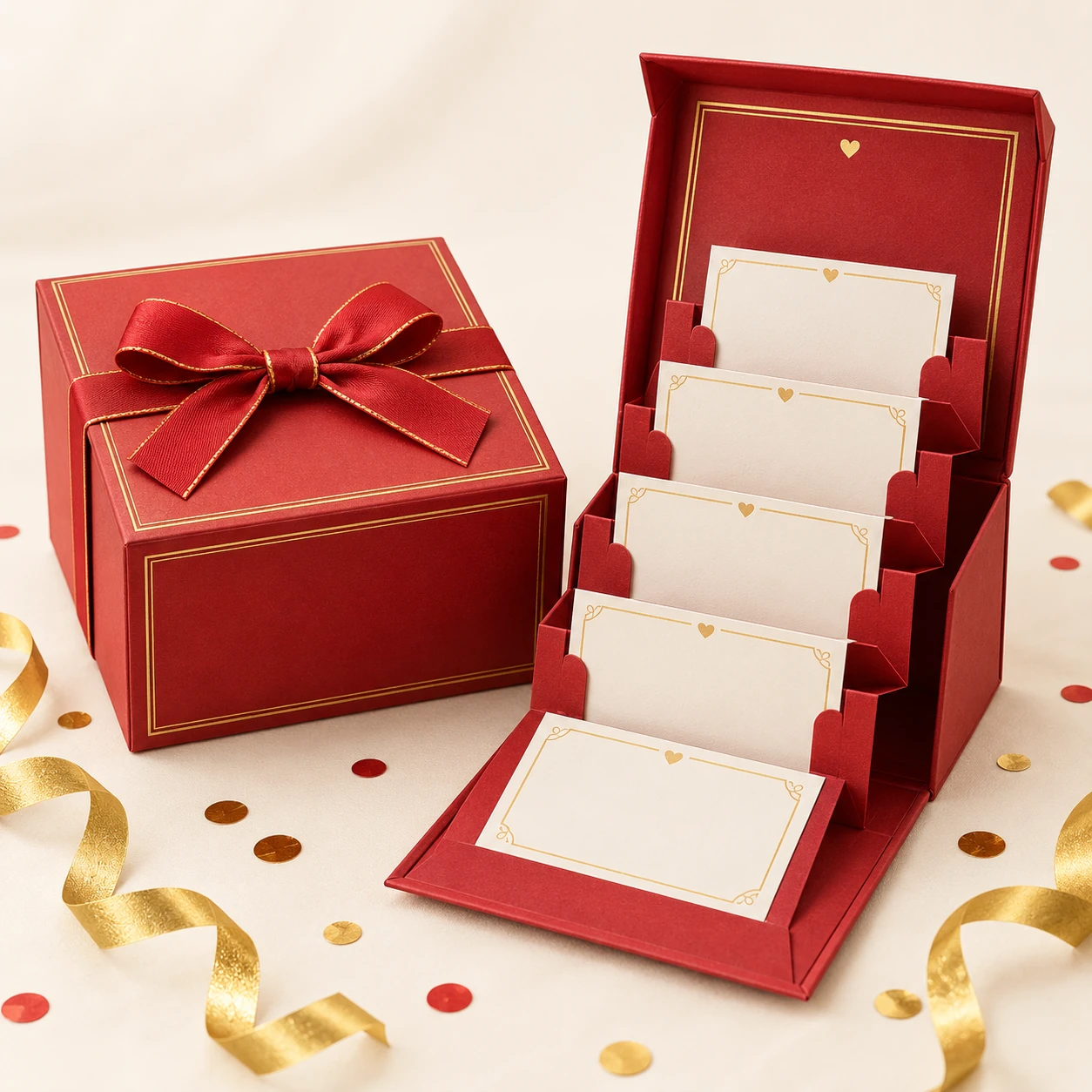 Birthday Surprise Cash Gift Box · Style 03