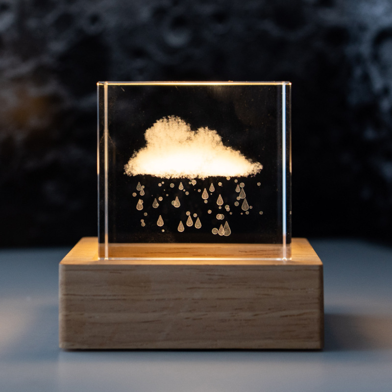 Shop product photo: Cloud Cube Desk Ornament & Gift Sets