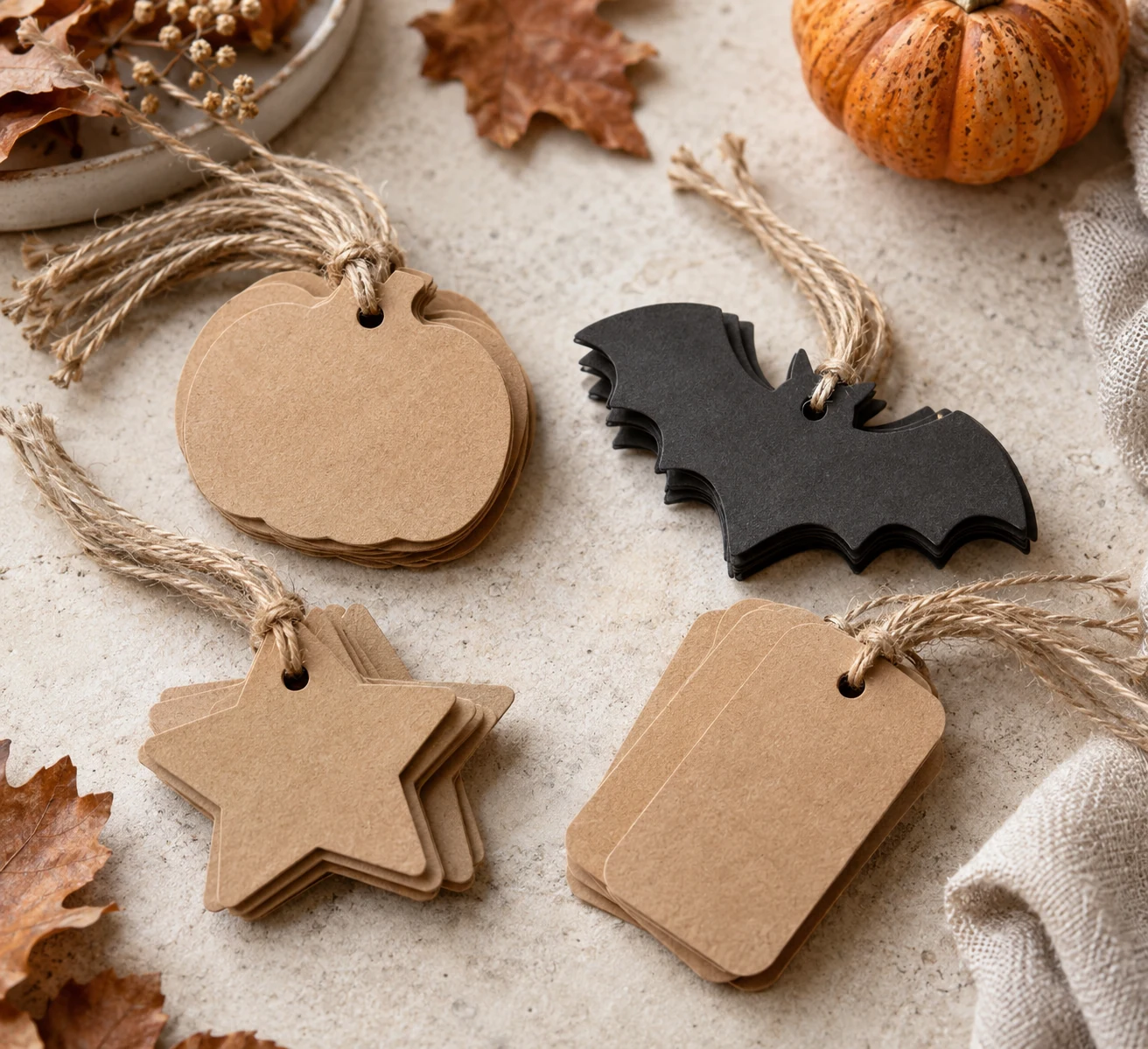 Seasonal & Celebration Gift Tags