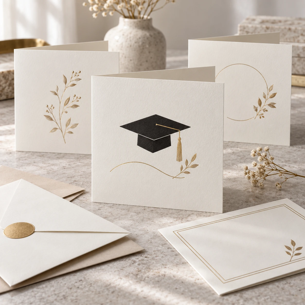 Graduation Message Card Set · 2026