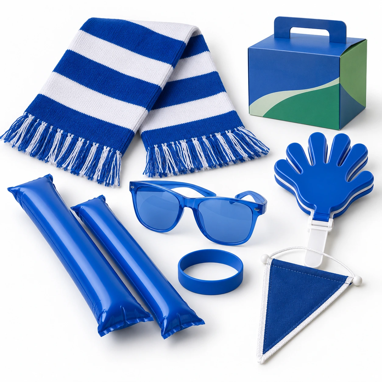 World Cup Fan Accessory Set · Style 02