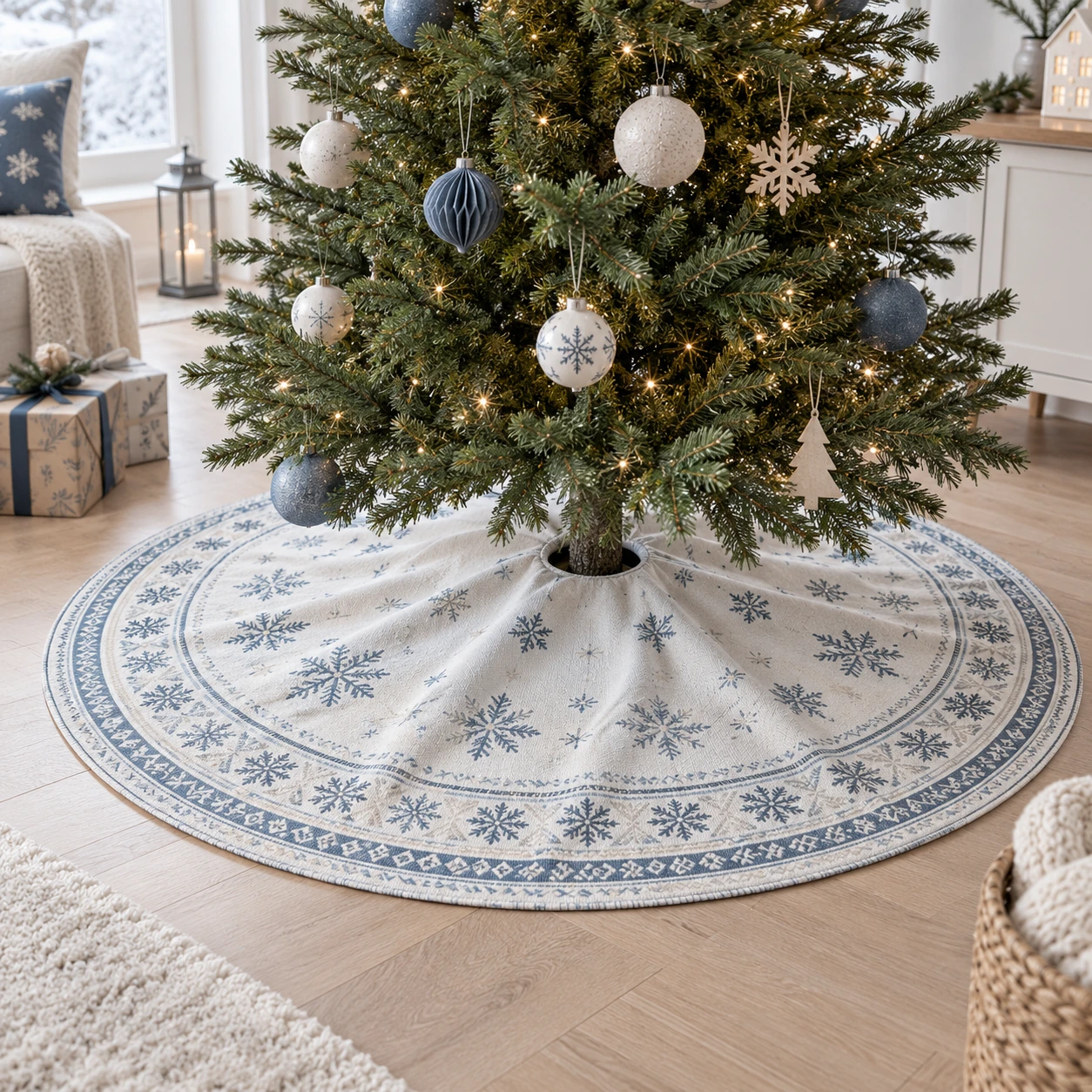 Christmas Tree Skirt