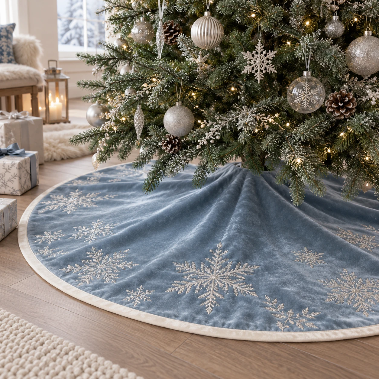 Christmas Tree Skirt