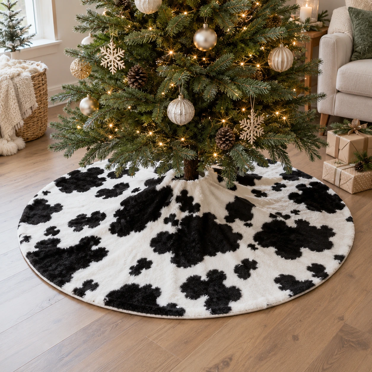 Christmas Tree Skirt
