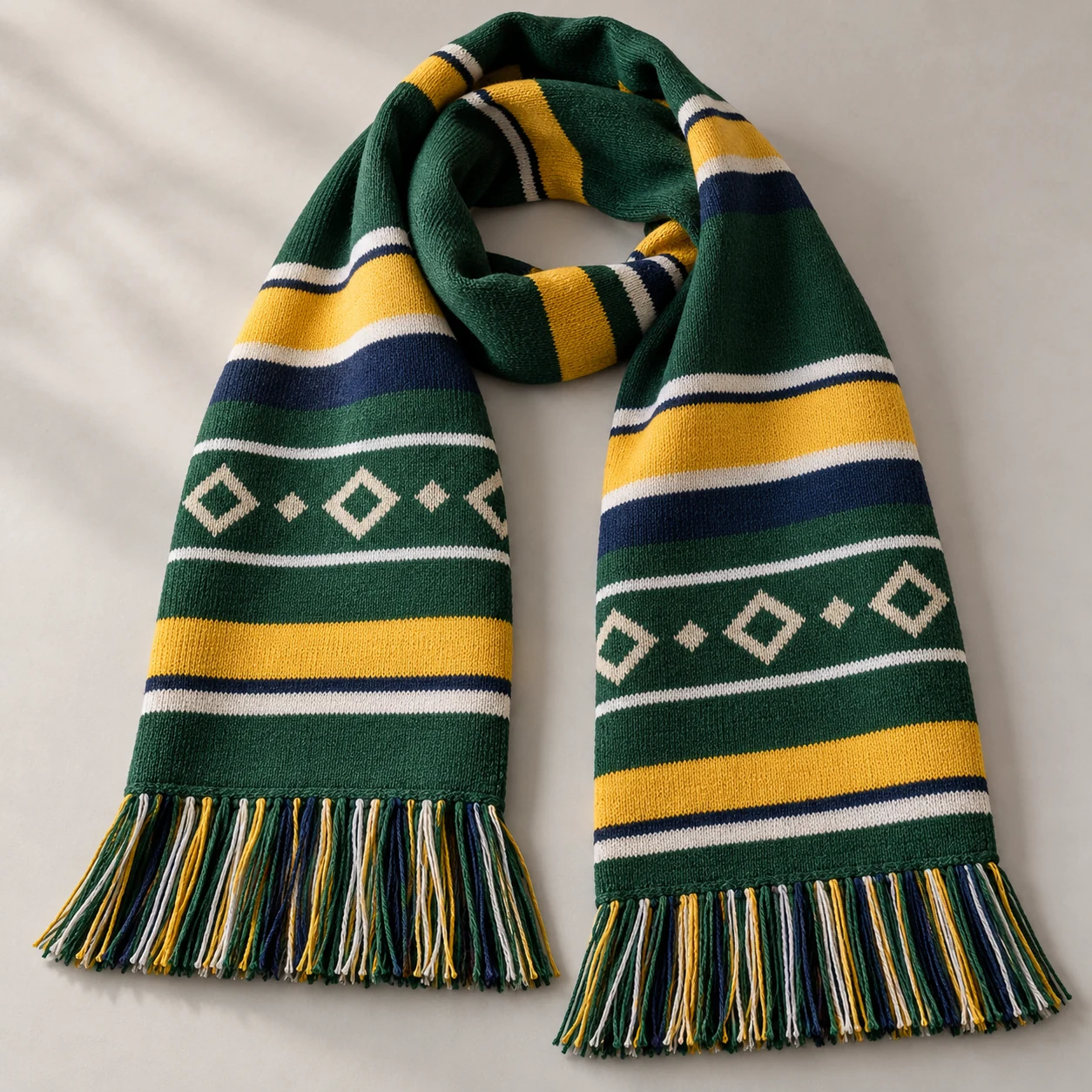 World Cup & European Club Fan Scarves and Cheer Accessories