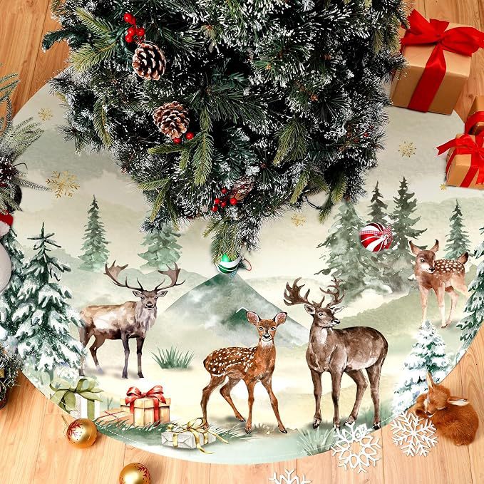 Christmas Tree Skirt