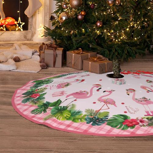 Christmas Tree Skirt · Style 04
