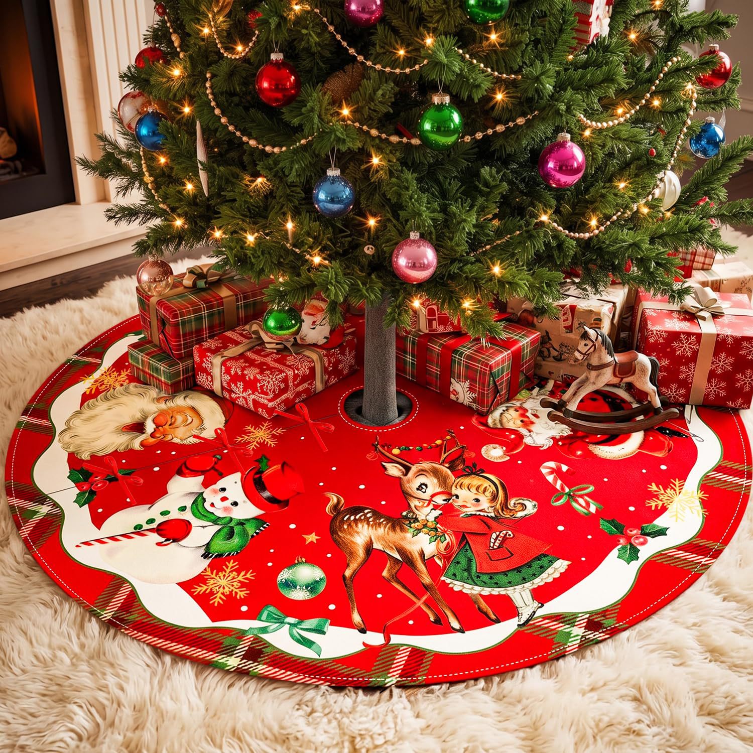 Christmas Tree Skirt
