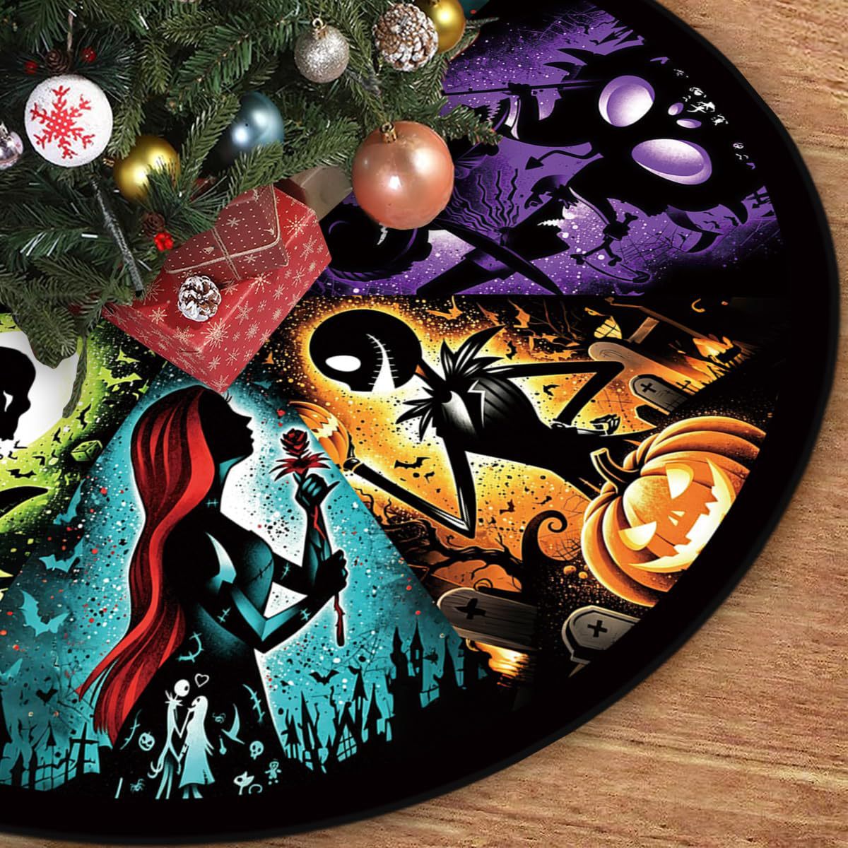 Christmas Tree Skirt