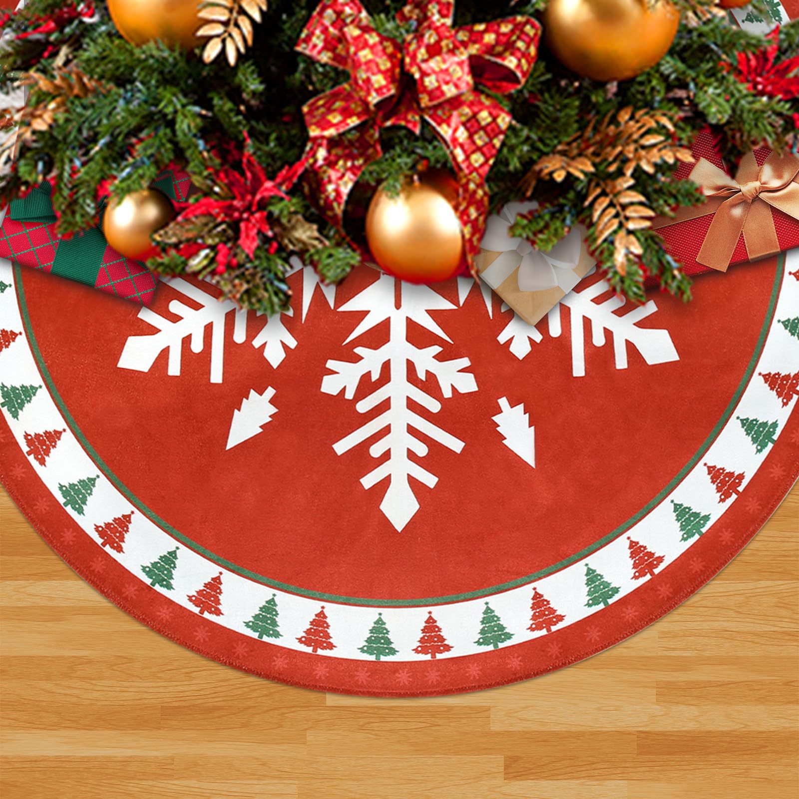 Christmas Tree Skirt