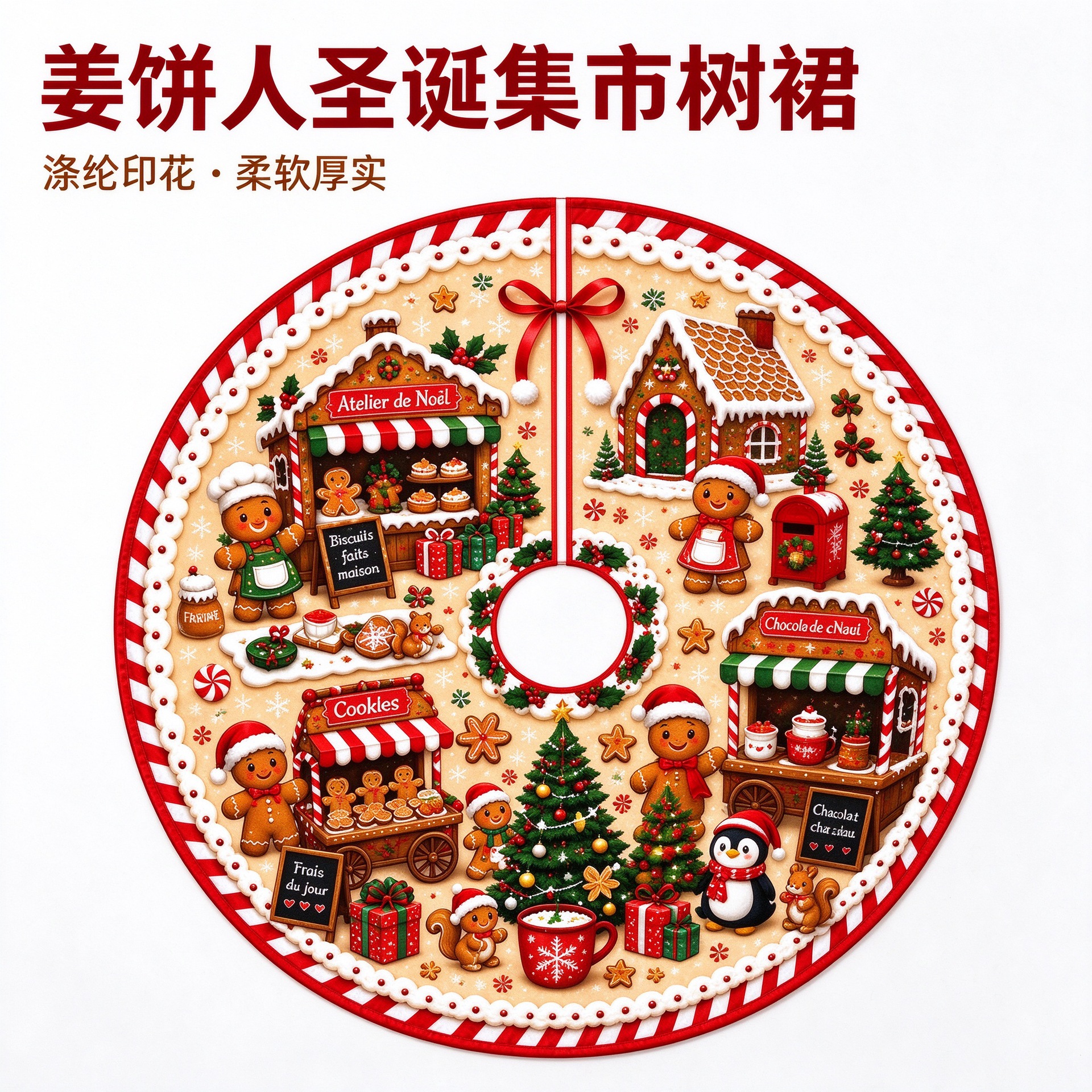 Christmas Tree Skirt