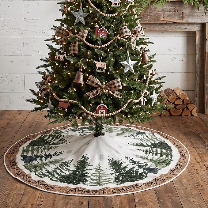 Christmas Tree Skirt