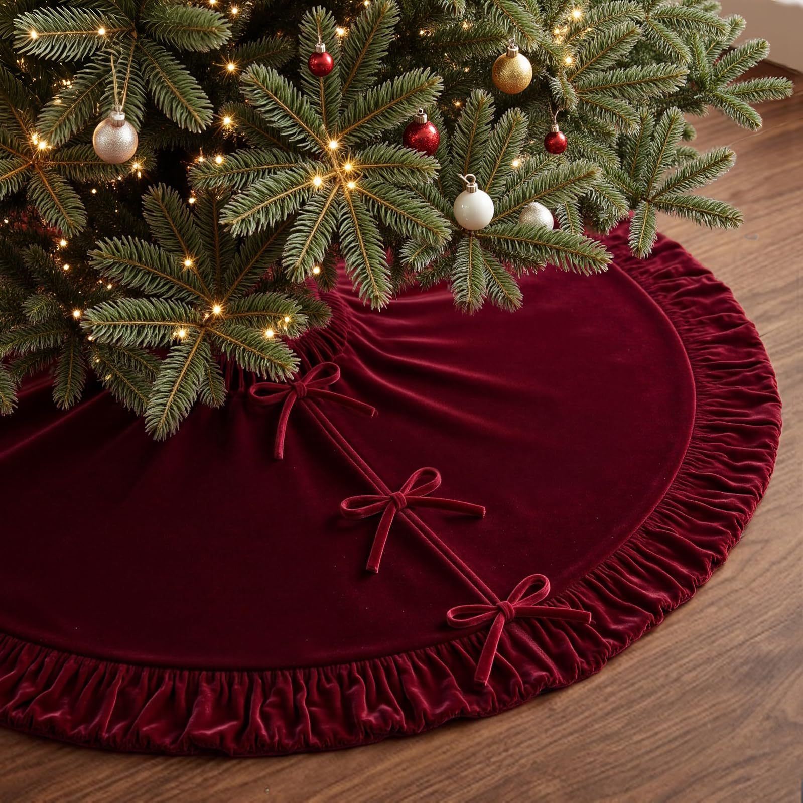 Christmas Tree Skirt