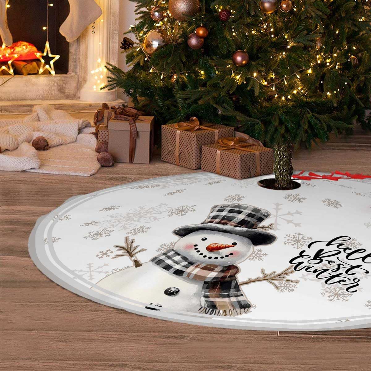 Christmas Tree Skirt