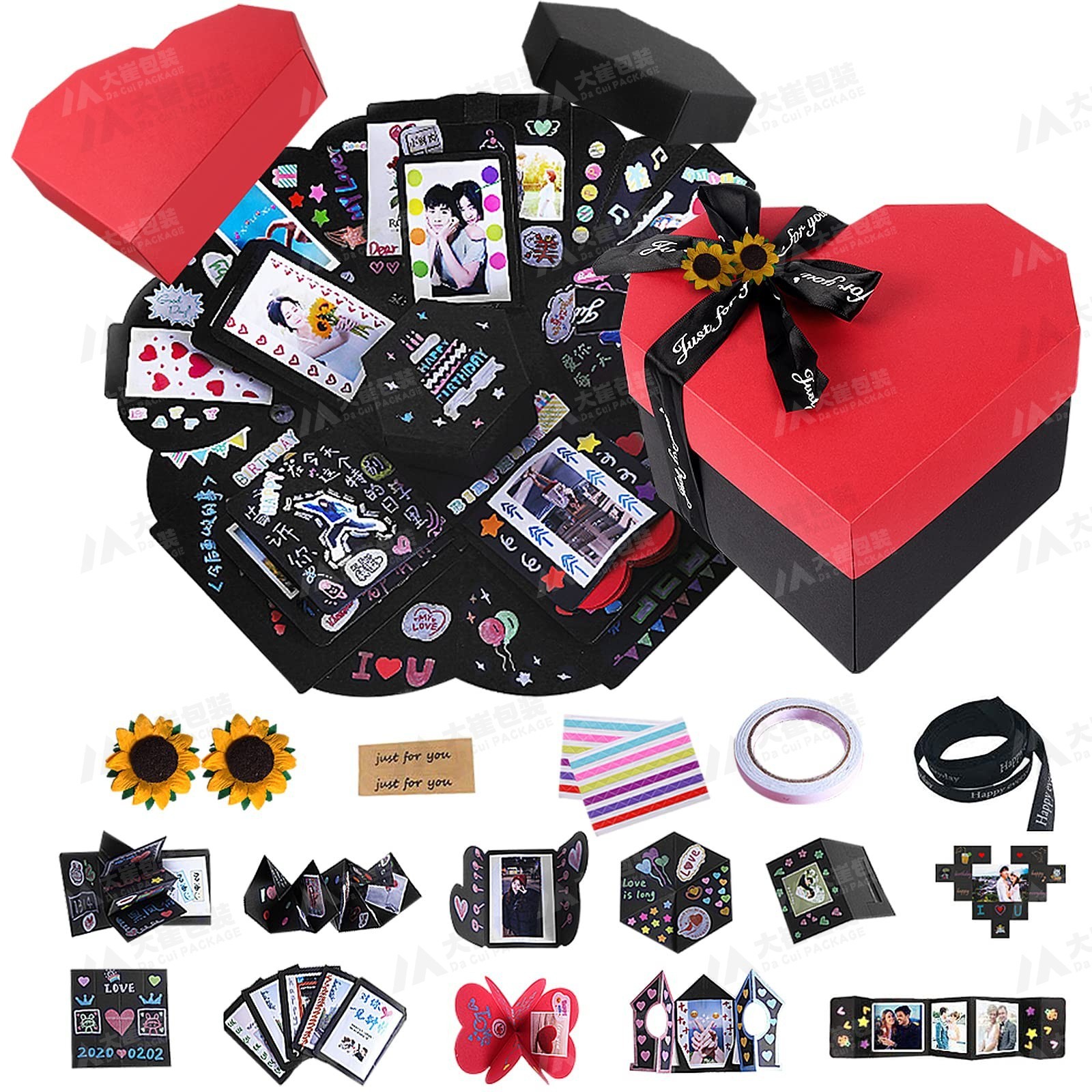 Butterfly Flight Gift Box · Style 03