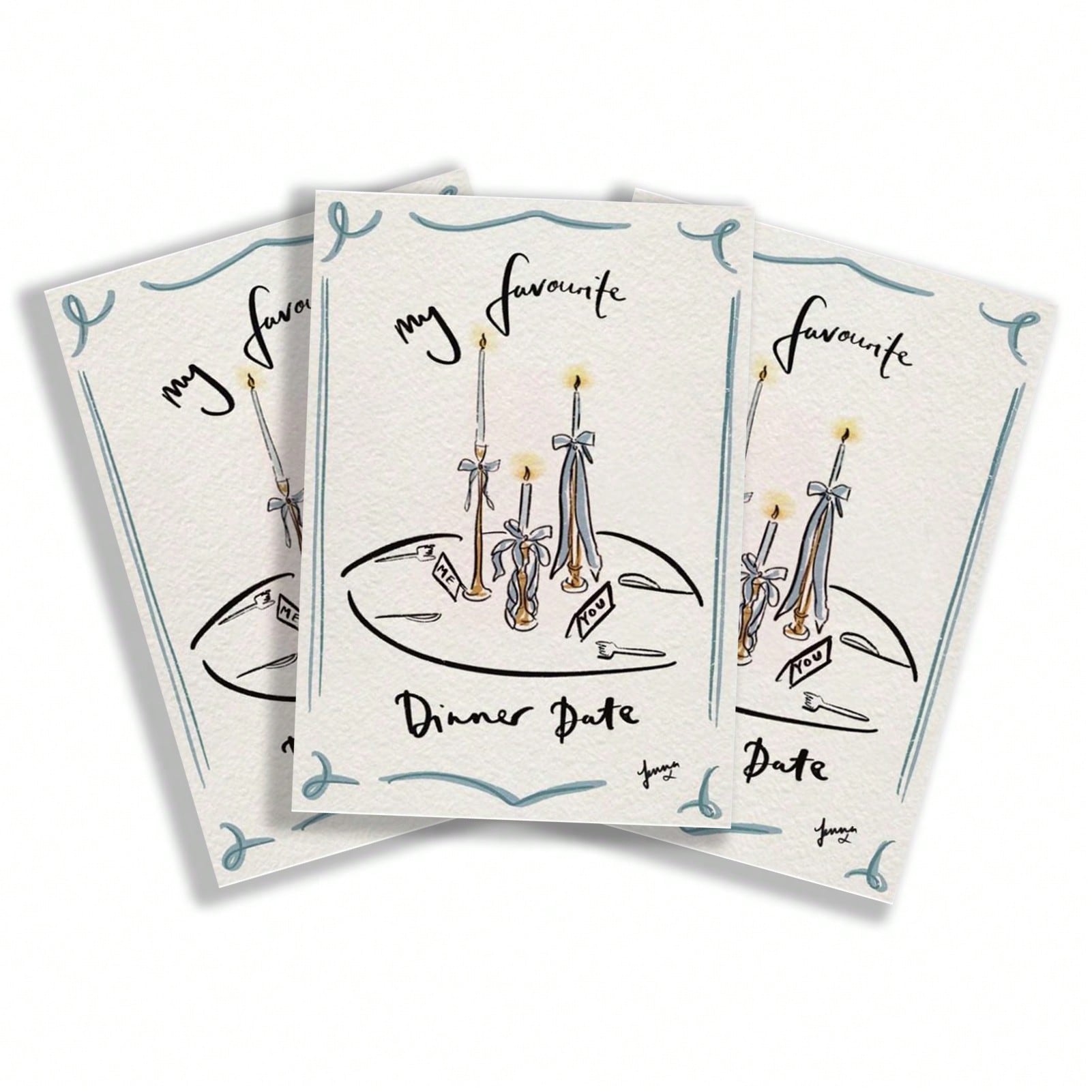 生日贺卡，水彩风格贺卡，祝福，礼物，高品质印刷，送给朋友、家人的生日贺卡，可爱贺卡，情人节贺卡，生活中的惊喜