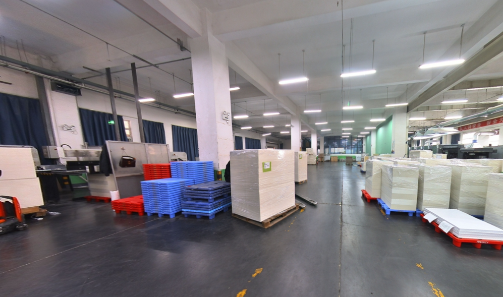 Auto Die-Cutting Line